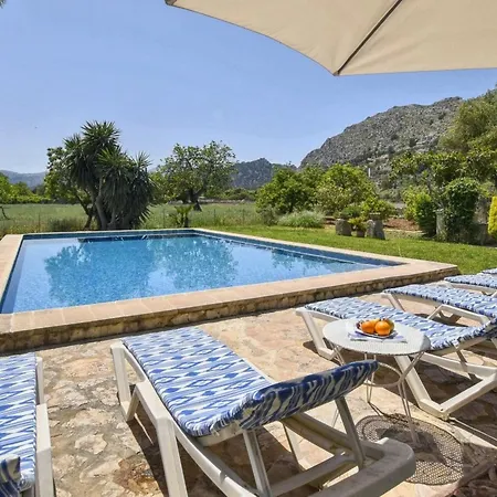 Haus Mit Schwimmbad Fuer 6 Personen 5 Min Vom Mee By Interhome Casa vacanze Pollença