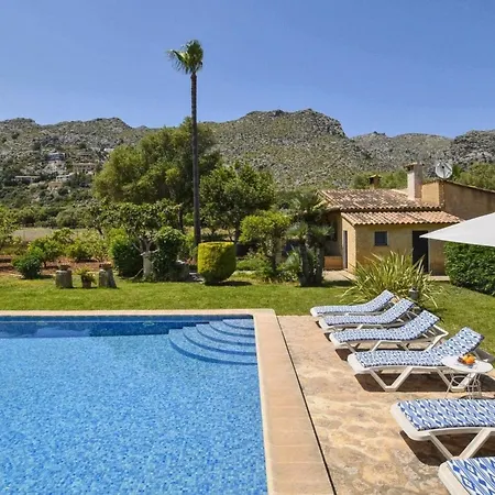 Haus Mit Schwimmbad Fuer 6 Personen 5 Min Vom Mee By Interhome Pollença